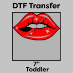 DTF Transfer 7" Thumbnail