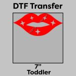 DTF Transfer 7" Thumbnail