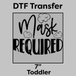 DTF Transfer 7" Thumbnail