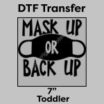 DTF Transfer 7" Thumbnail