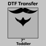 DTF Transfer 7" Thumbnail