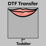 DTF Transfer 7" Thumbnail