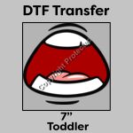 DTF Transfer 7" Thumbnail