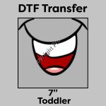 DTF Transfer 7" Thumbnail