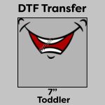 DTF Transfer 7" Thumbnail