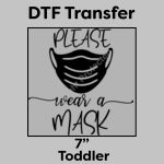 DTF Transfer 7" Thumbnail