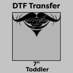 DTF Transfer 7" Thumbnail