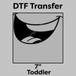 DTF Transfer 7" Thumbnail