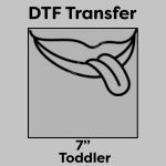 DTF Transfer 7" Thumbnail