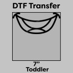 DTF Transfer 7" Thumbnail