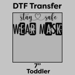 DTF Transfer 7" Thumbnail