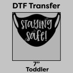 DTF Transfer 7" Thumbnail