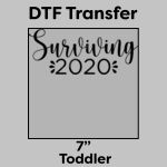 DTF Transfer 7" Thumbnail