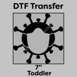 DTF Transfer 7" Thumbnail