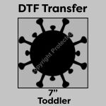 DTF Transfer 7" Thumbnail