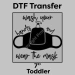 DTF Transfer 7" Thumbnail