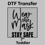 DTF Transfer 7" Thumbnail