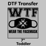 DTF Transfer 7" Thumbnail