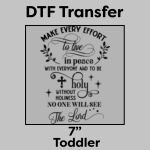 DTF Transfer 7" Thumbnail