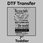 DTF Transfer 7" Thumbnail