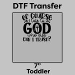 DTF Transfer 7" Thumbnail