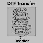 DTF Transfer 7" Thumbnail