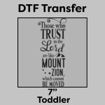 DTF Transfer 7" Thumbnail