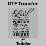 DTF Transfer 7" Thumbnail