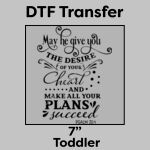 DTF Transfer 7" Thumbnail