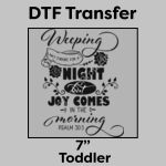 DTF Transfer 7" Thumbnail