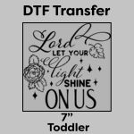 DTF Transfer 7" Thumbnail