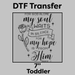 DTF Transfer 7" Thumbnail