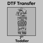 DTF Transfer 7" Thumbnail