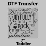 DTF Transfer 7" Thumbnail