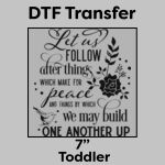 DTF Transfer 7" Thumbnail