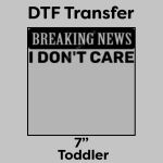 DTF Transfer 7" Thumbnail