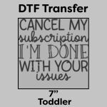 DTF Transfer 7" Thumbnail