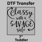 DTF Transfer 7" Thumbnail