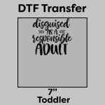 DTF Transfer 7" Thumbnail