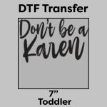 DTF Transfer 7" Thumbnail