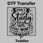 DTF Transfer 7" Thumbnail