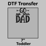 DTF Transfer 7" Thumbnail