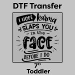 DTF Transfer 7" Thumbnail