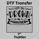 DTF Transfer 7" Thumbnail