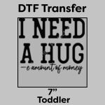 DTF Transfer 7" Thumbnail