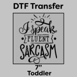 DTF Transfer 7" Thumbnail