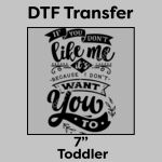 DTF Transfer 7" Thumbnail