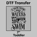 DTF Transfer 7" Thumbnail