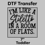 DTF Transfer 7" Thumbnail