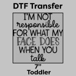 DTF Transfer 7" Thumbnail